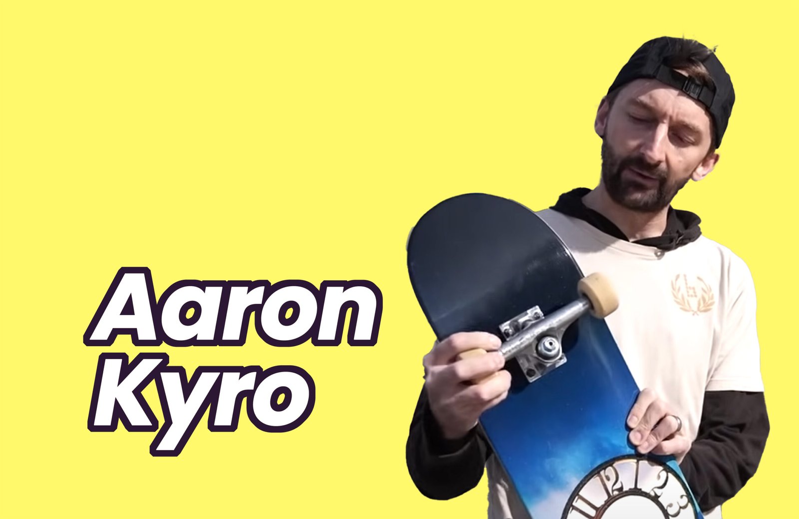 aaron kyro